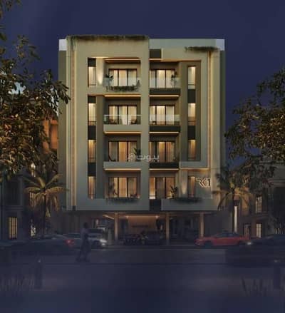 2 Bedroom Flat for Sale in Central Jeddah, Jeddah - Apartment for sale on Al Hejazi Street, Al Faisaliyah District, Jeddah.