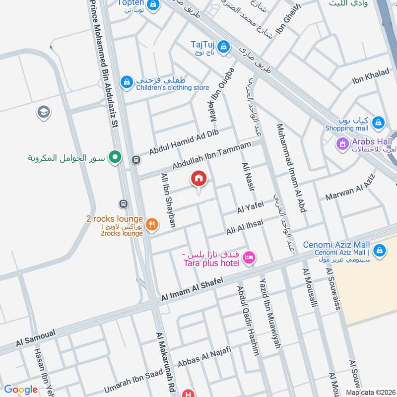 Map image