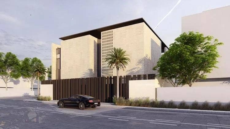 Villa for Sale in Al Masif, North Riyadh Villa for Sale in Al Masif, North Riyadh