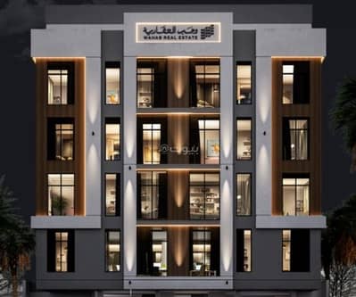 4 Bedroom Apartment for Sale in North Jeddah, Jeddah - Apartments for ownership in Al Safa neighborhood with a distinctive location