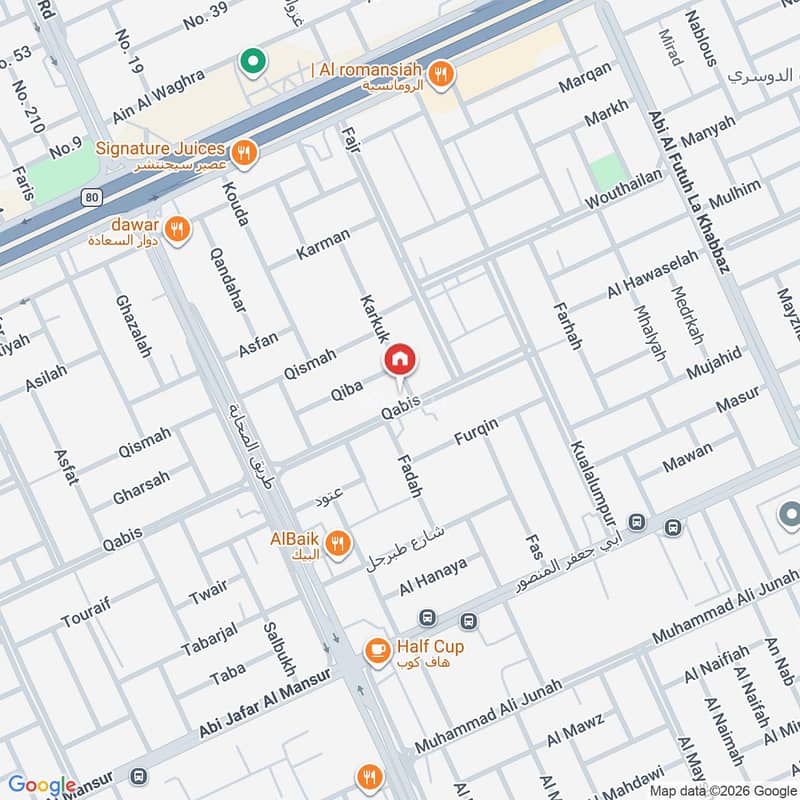 Map image