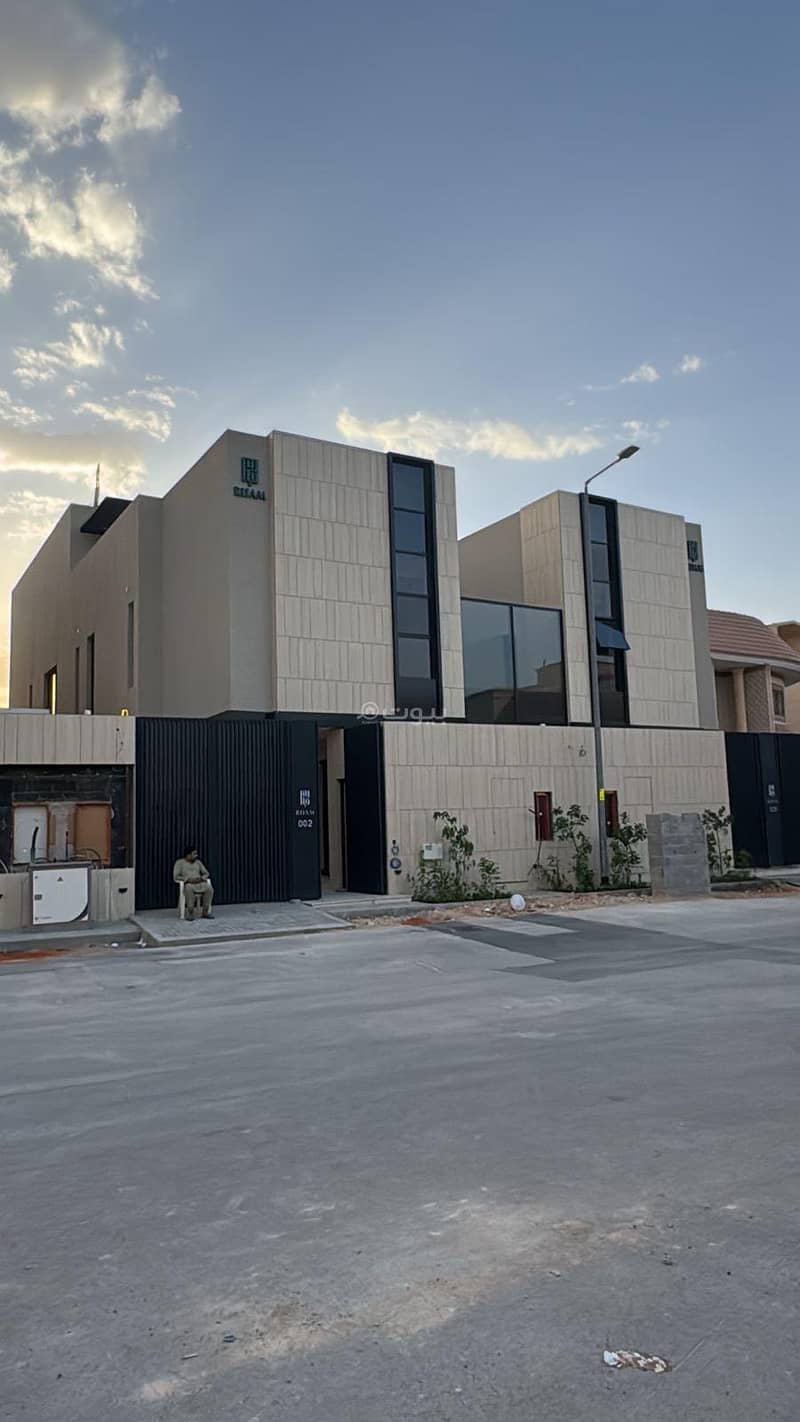 Villa for sale in Al Sahafa district, North Riyadh Villa for sale in Al Sahafa district, North Riyadh