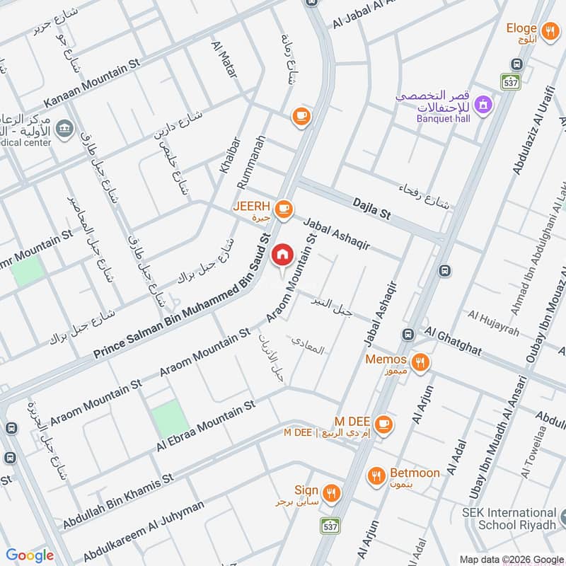 Map image