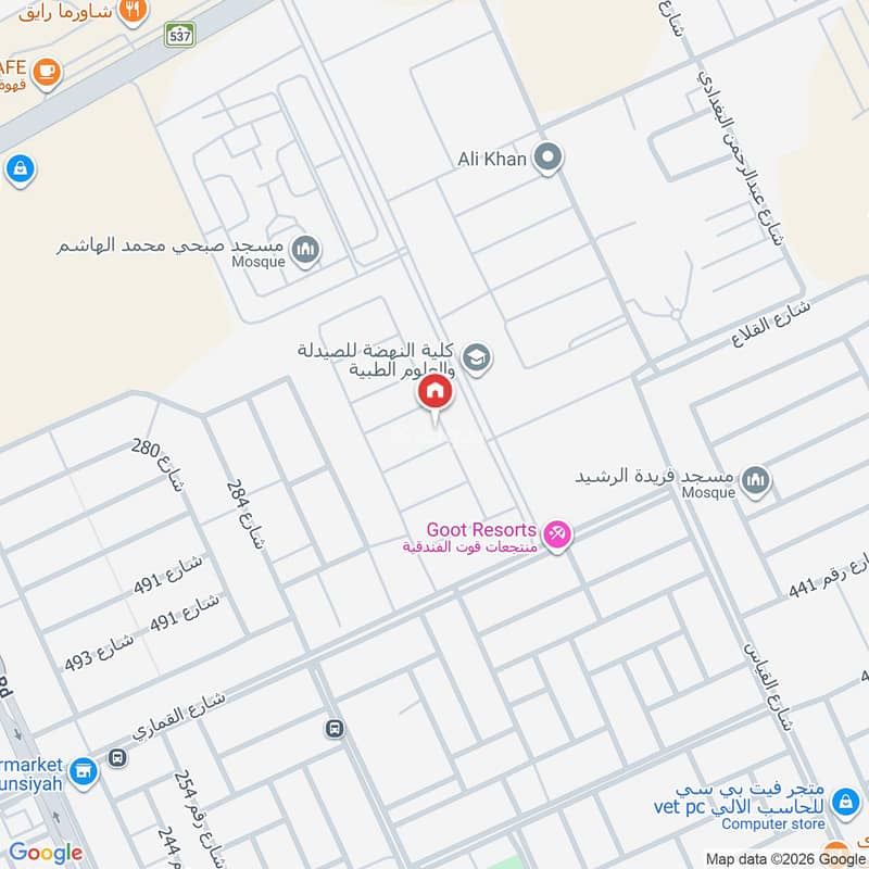 Map image