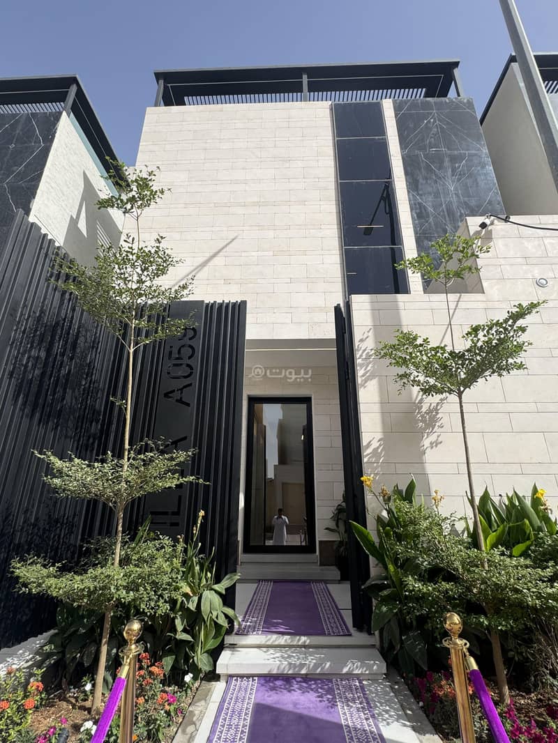 Villa for sale in Al Narjis, North Riyadh Villa for sale in Al Narjis, North Riyadh