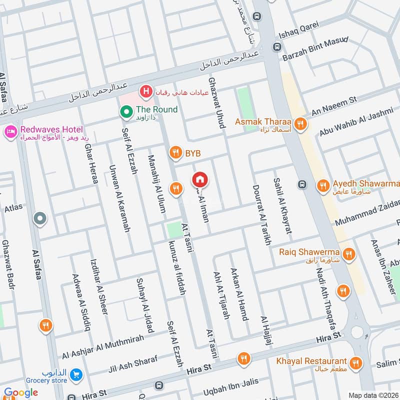 Map image