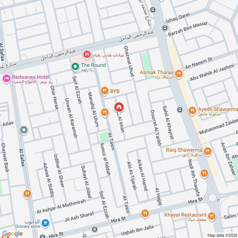 Map image