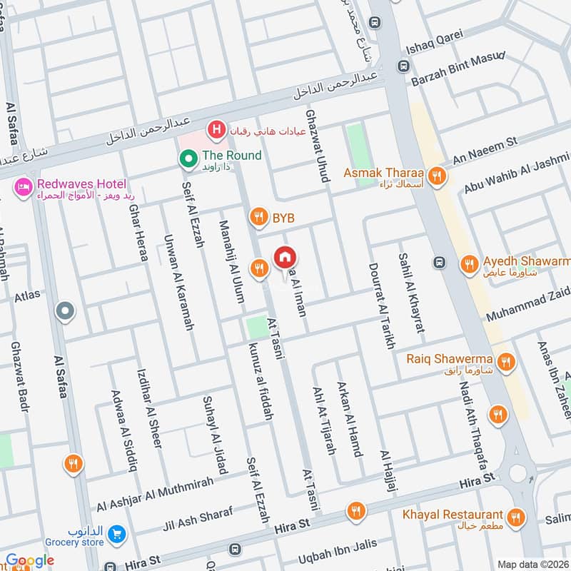 Map image