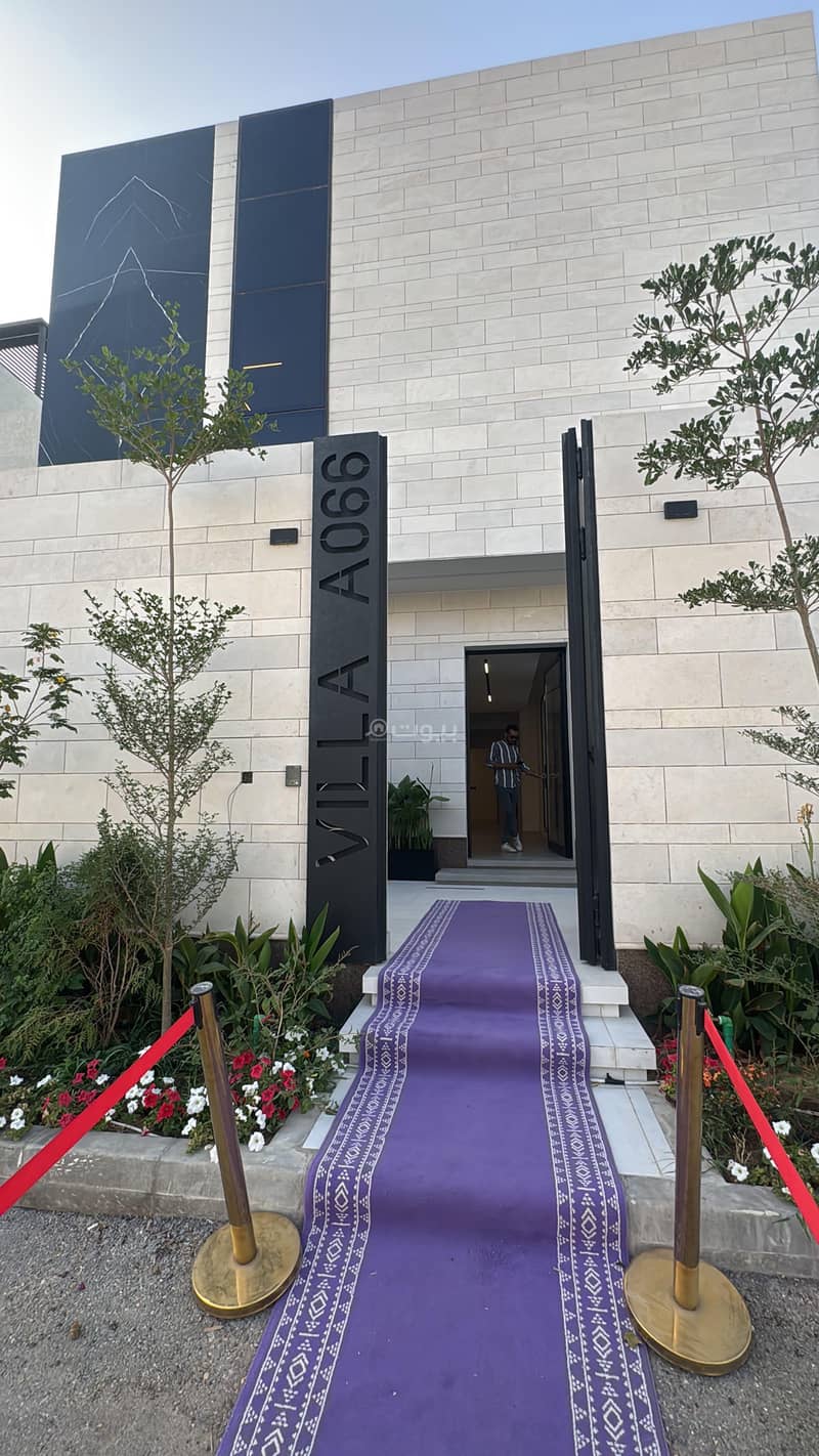 Villa for sale in Al Arid, North Riyadh Villa for sale in Al Arid, North Riyadh
