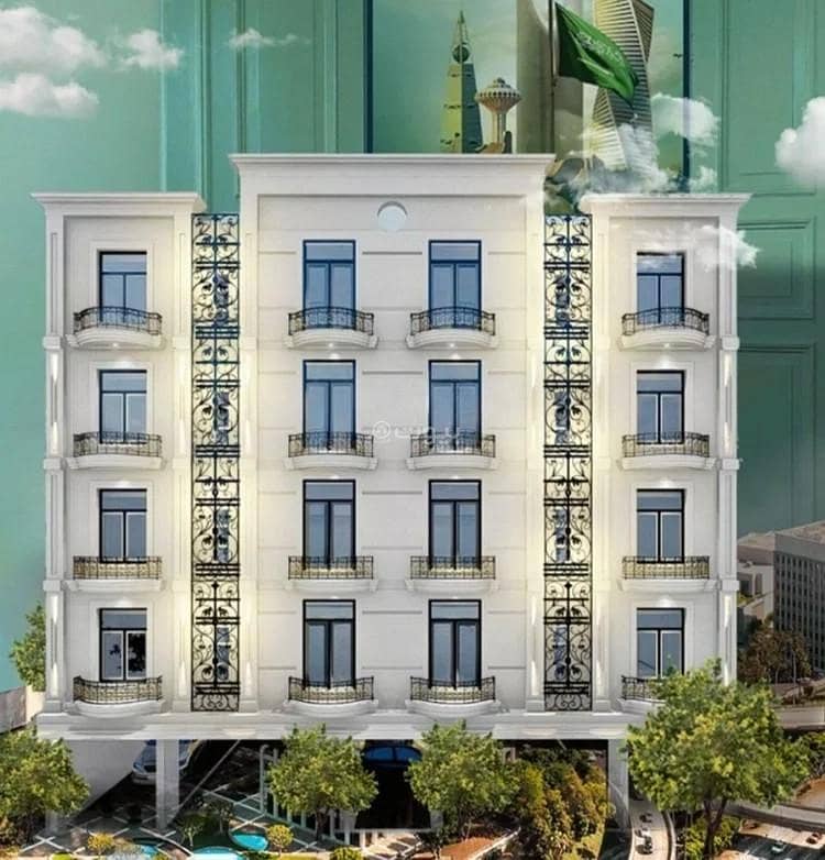 An apartment for sale on Shujaa Bin Wahab Street, Al Salamah District, Jeddah City. An apartment for sale on Shujaa Bin Wahab Street, Al Salamah District, Jeddah City.