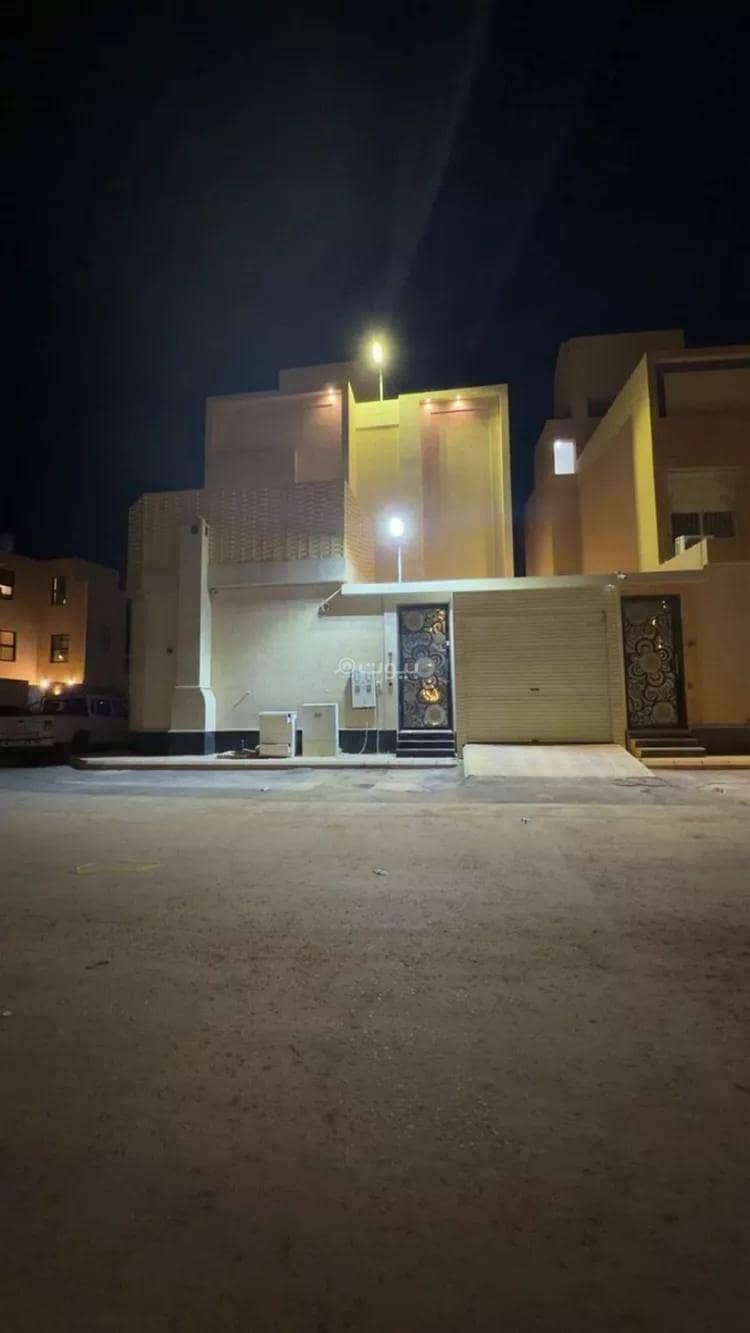 Villa for sale in Al Mahdia district, Riyadh Villa for sale in Al Mahdia district, Riyadh