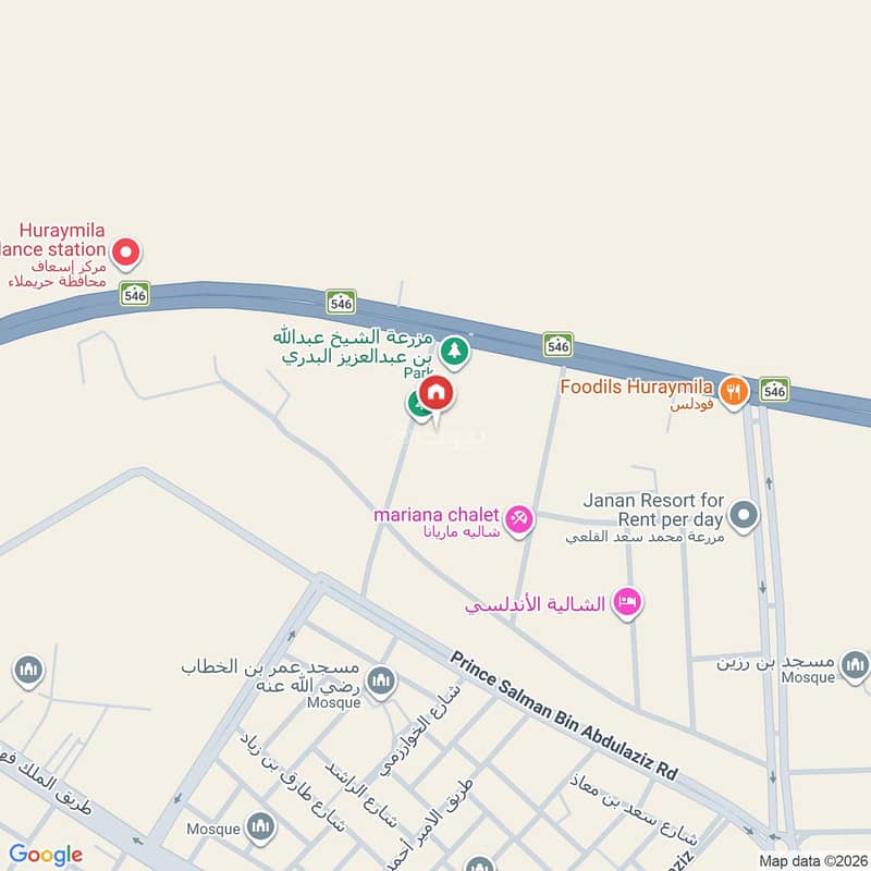 Map image