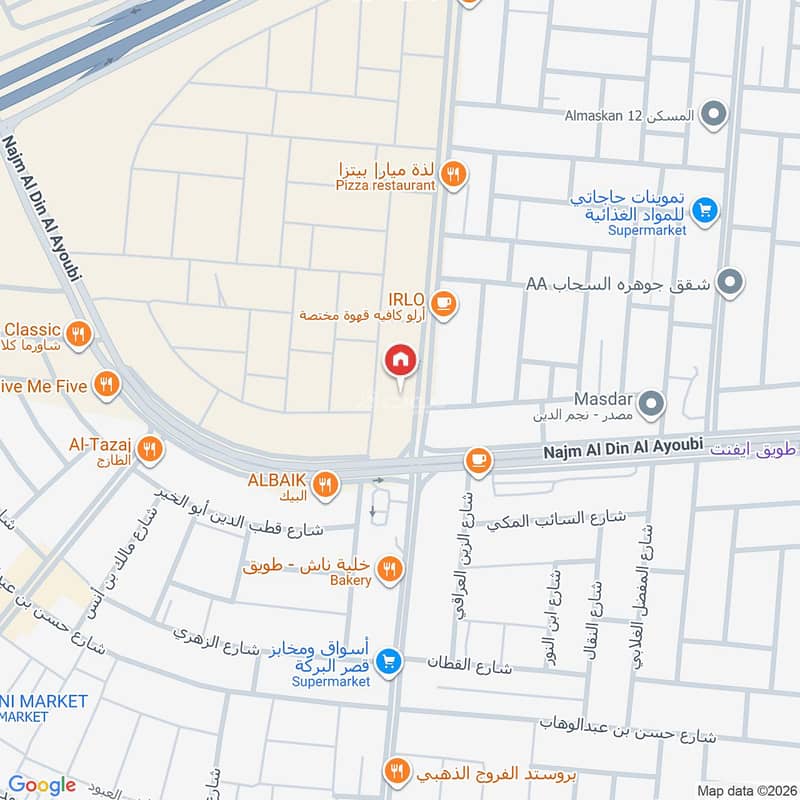 Map image