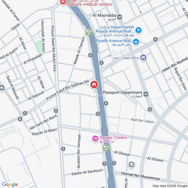 Map image