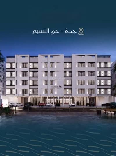 5 Bedroom Apartment for Sale in North Jeddah, Jeddah - Apartment for sale in Al Naseem, North Jeddah