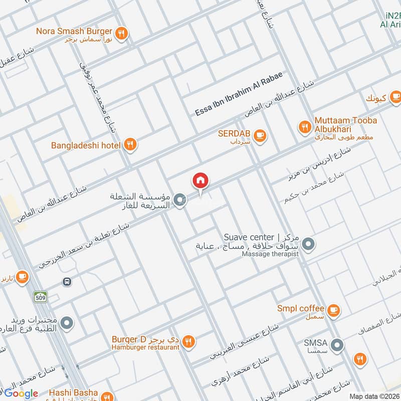 Map image