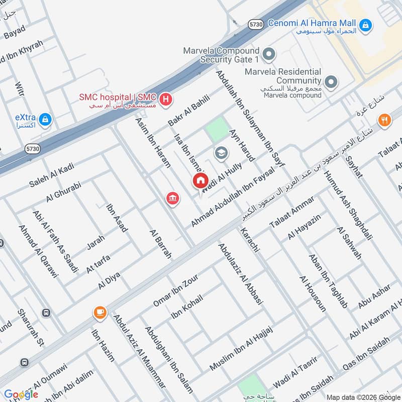Map image