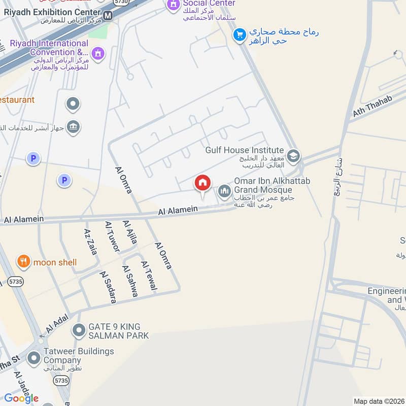 Map image