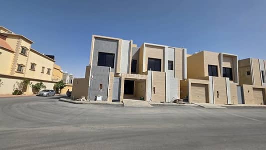 7 Bedroom Villa for Sale in West Riyadh, Riyadh - Near Hamza Street and all services