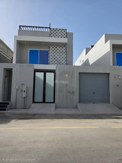 5 Bedroom Villa for Sale in Al Sadafah, Dammam - Villa for sale in Al Sadafah, Dammam