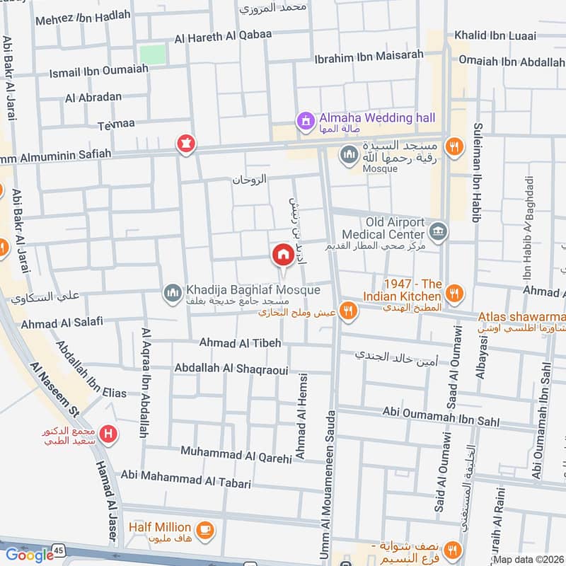 Map image