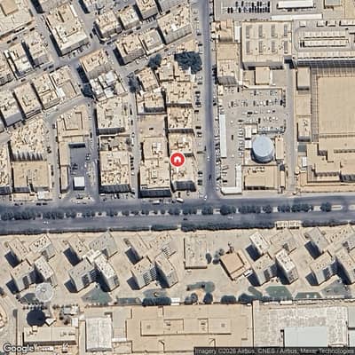 فلیٹ 1 غرفة نوم للايجار في وسط الرياض، الرياض - شقة للإيجار في الوزارات، وسط الرياض