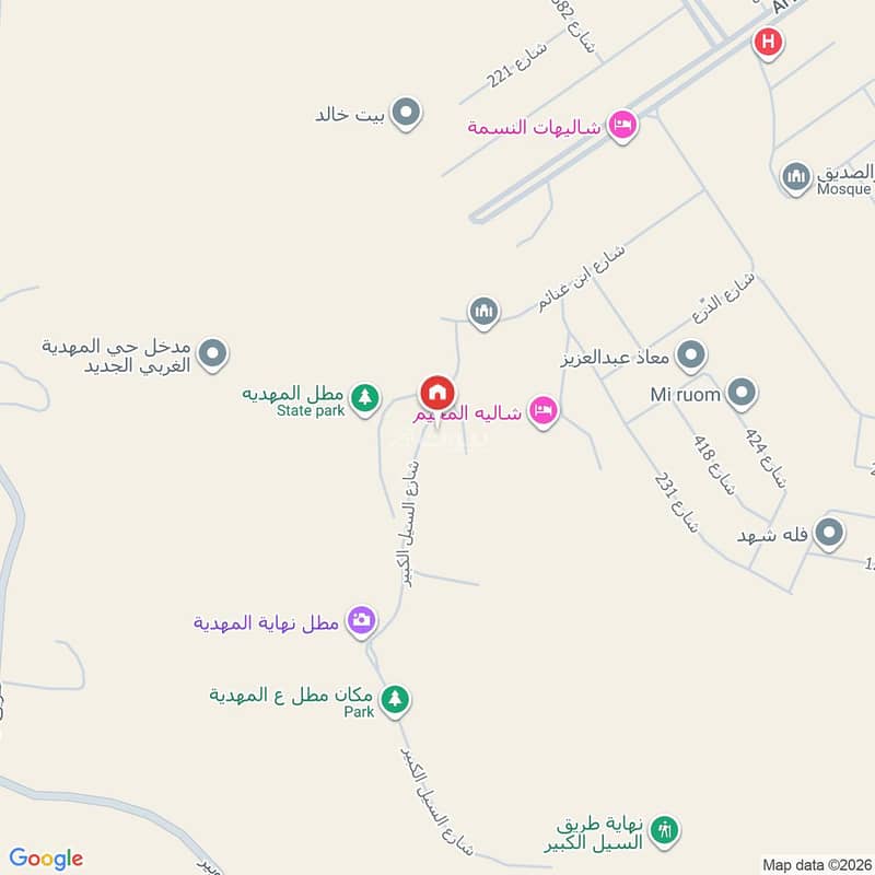 Map image