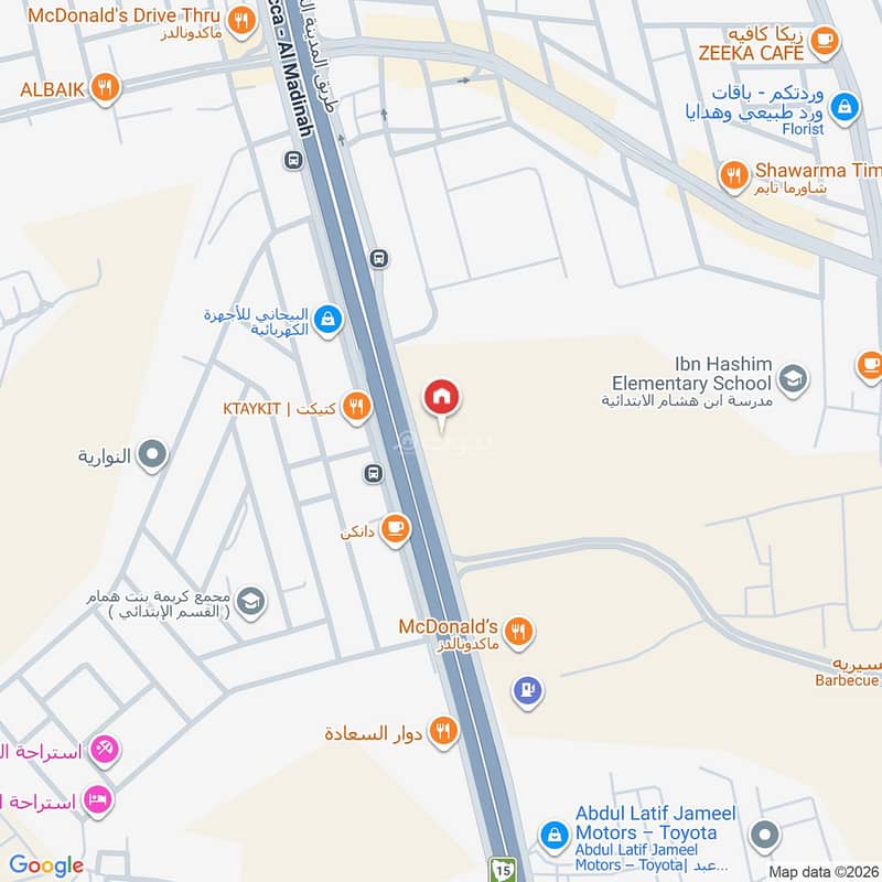 Map image