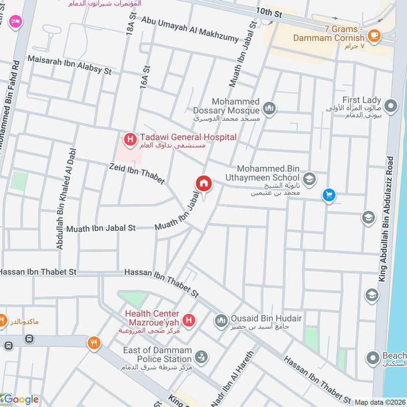 Map image