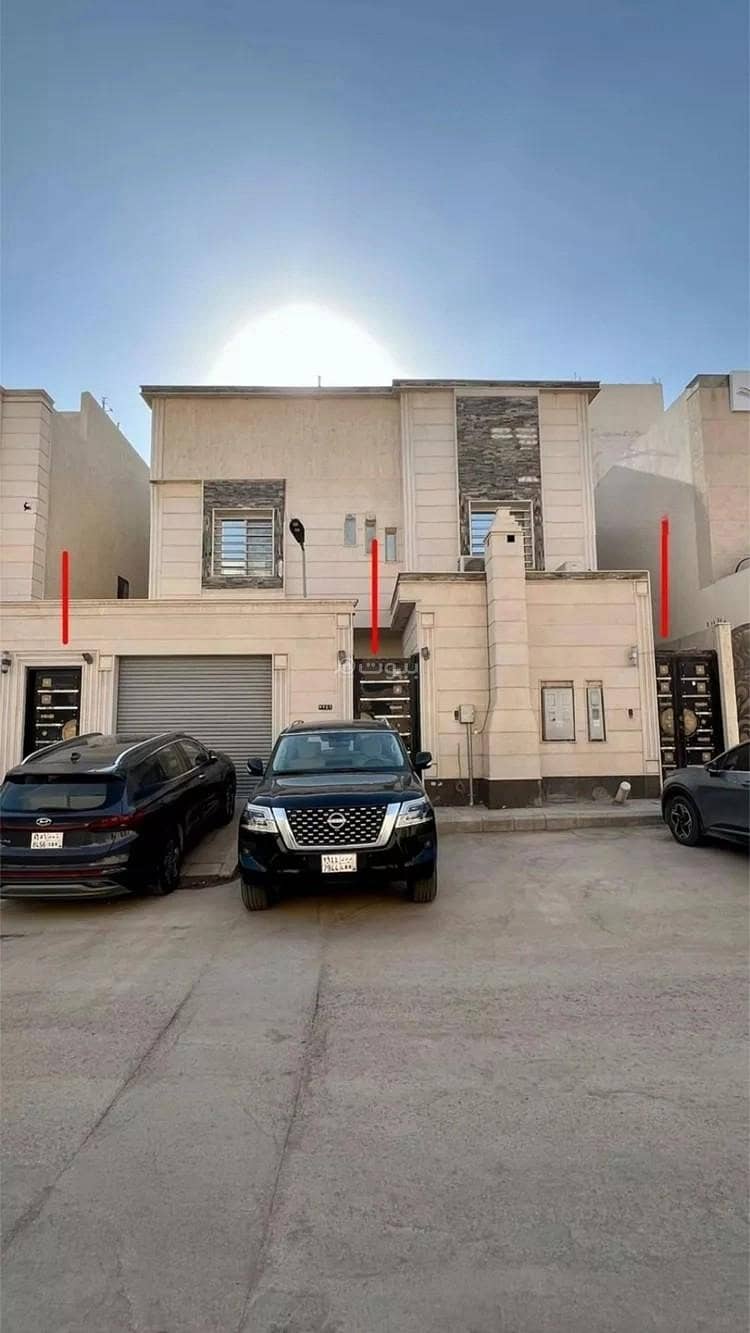 Villa For Sale in Al Arid, Riyadh Villa For Sale in Al Arid, Riyadh