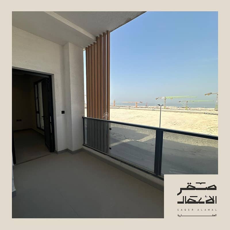 3-bedroom apartment for rent in the sea 3-bedroom apartment for rent in the sea