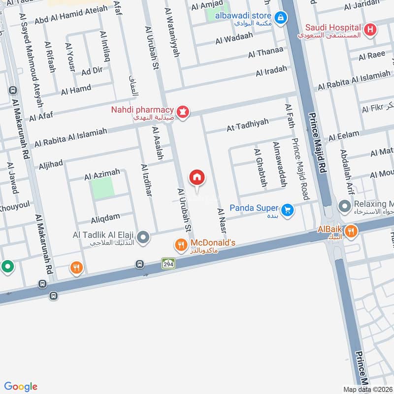 Map image