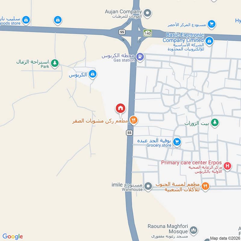 Map image