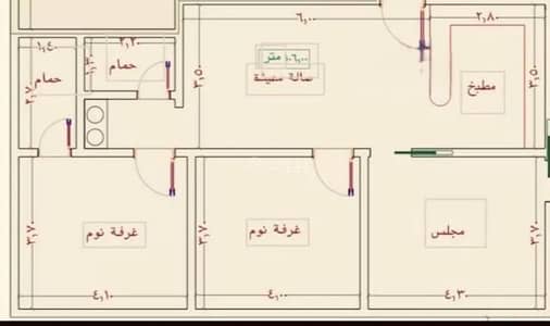 3 Bedroom Flat for Sale in North Jeddah, Jeddah - Apartment For Sale in Al Nuzhah, Jeddah 3 Bedroom Flat for Sale in North Jeddah, Jeddah - Apartment For Sale in Al Nuzhah, Jeddah