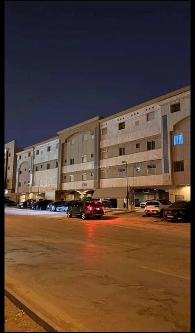 فلیٹ 3 غرف نوم للبيع في شمال الرياض، الرياض - شقة للبيع في حطين، الرياض