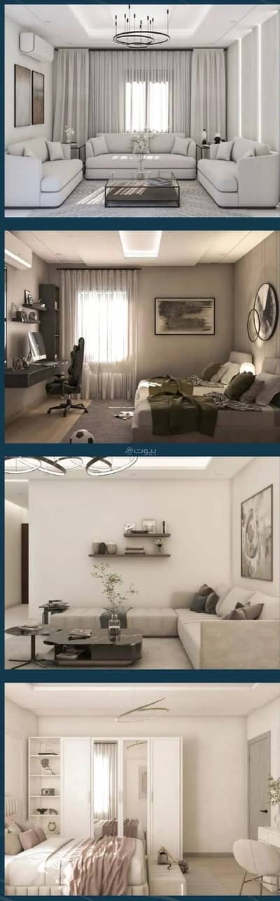 3 Bedroom Flat for Sale in North Jeddah, Jeddah - Apartment For Sale in Al Naseem, Jeddah