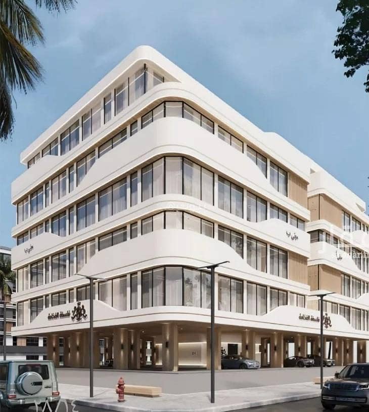 Apartment For Sale in Al Marwah, North Jeddah Apartment For Sale in Al Marwah, North Jeddah