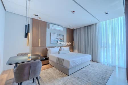 شقة 1 غرفة نوم للايجار في شمال الرياض، الرياض - شقة للإيجار تتكون من غرفة وصالة -الوحدة 11