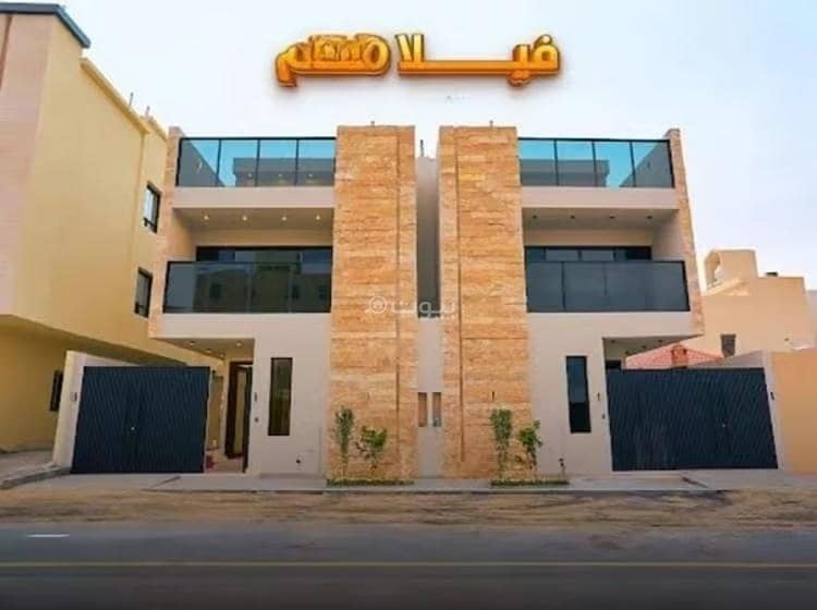 Villa For Sale in Al Mahdiyah, Riyadh Villa For Sale in Al Mahdiyah, Riyadh
