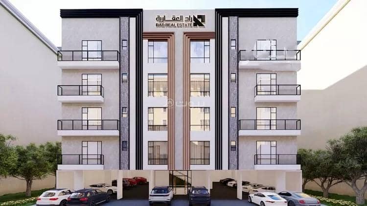 Apartment For Sale in Al Nuzhah, Jeddah Apartment For Sale in Al Nuzhah, Jeddah