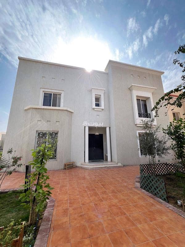 Villa For Rent in Qurtubah, East Riyadh Villa For Rent in Qurtubah, East Riyadh