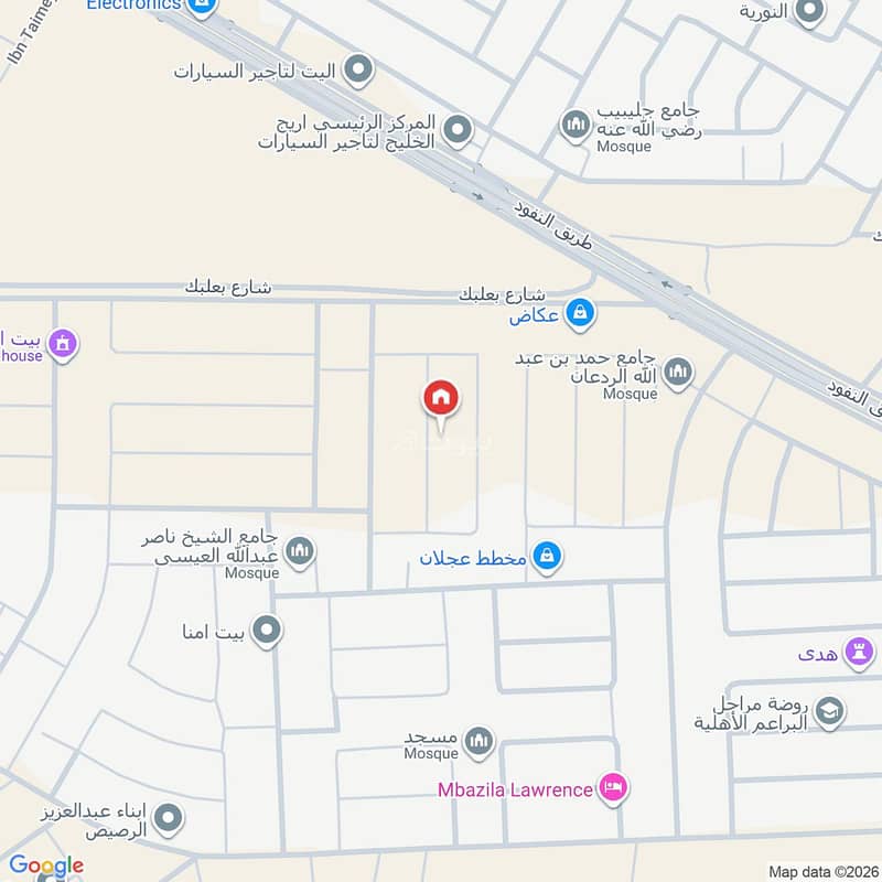 Map image