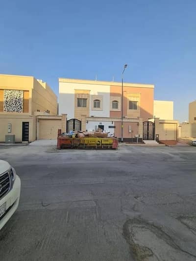 فیلا 4 غرف نوم للبيع في شمال الرياض، الرياض - فيلا للبيع في الملقا، الرياض