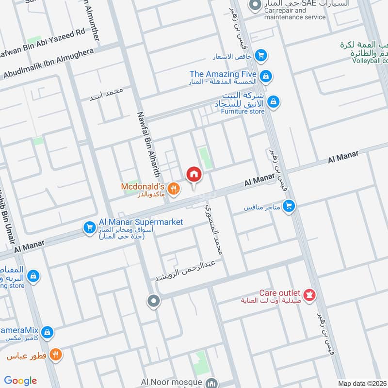 Map image