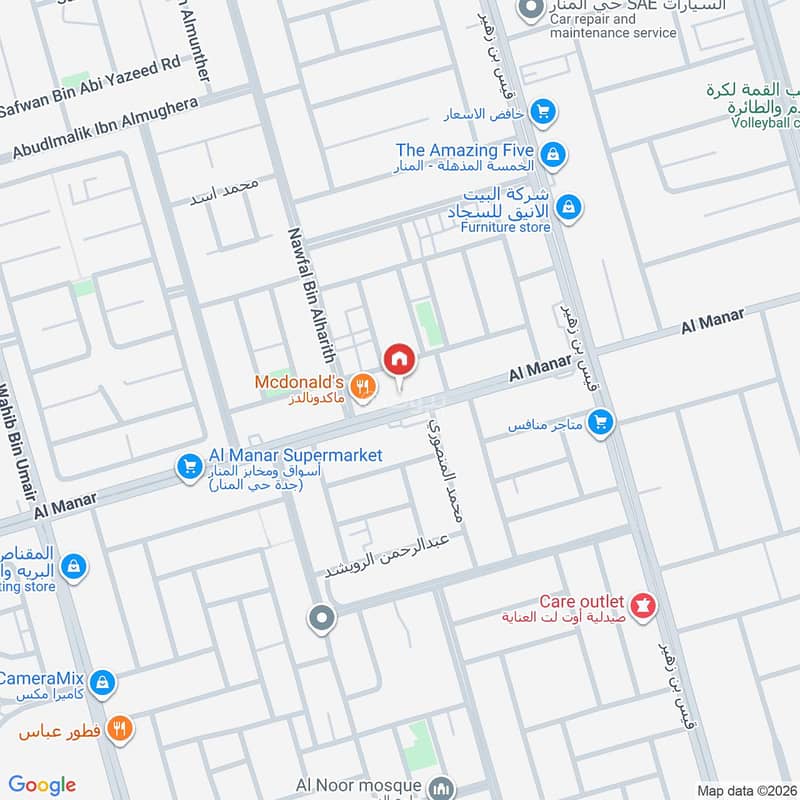 Map image