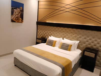 1 Bedroom Flat for Rent in North Riyadh, Riyadh - 1BR Apartment with Bathroom – AL Sahafa Unit -5