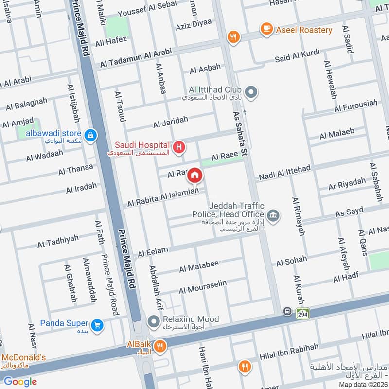 Map image