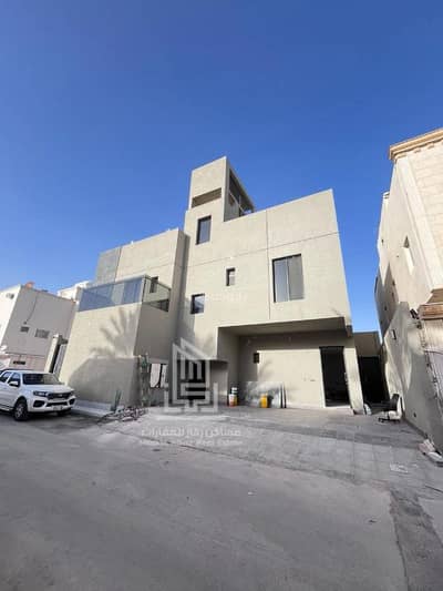 4 Bedroom Floor for Rent in Central Riyadh, Riyadh - New ground-floor house for rent - Al-Zahraa District