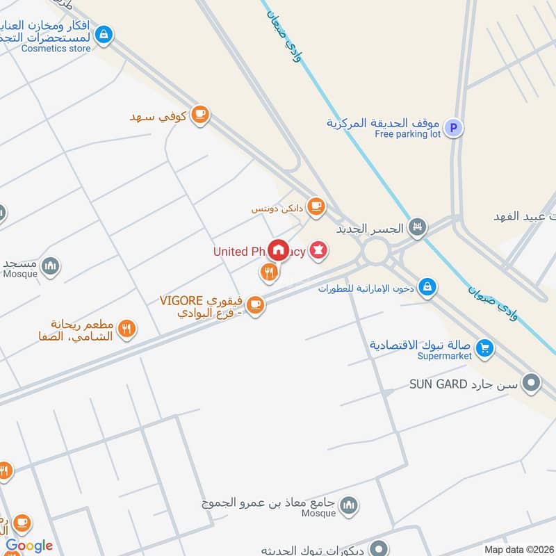 Map image