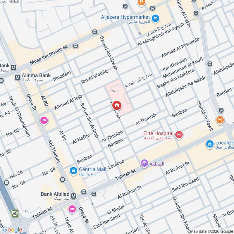 Map image